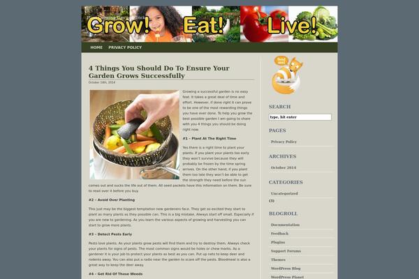 cornenergysystems.com site used Irrigation