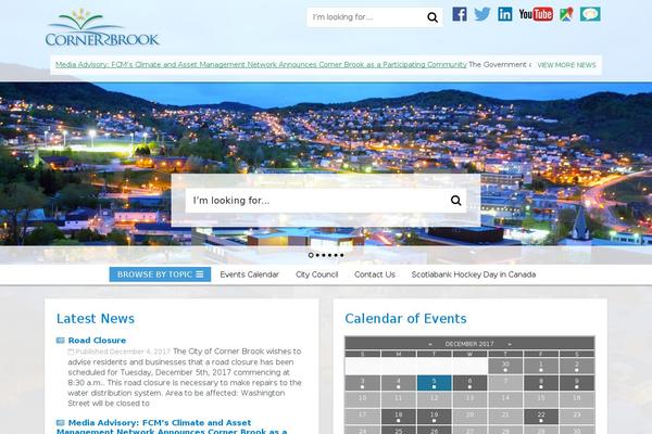 Site using Magic Liquidizer Responsive Table plugin