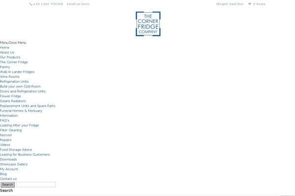 Site using Divi-bars plugin
