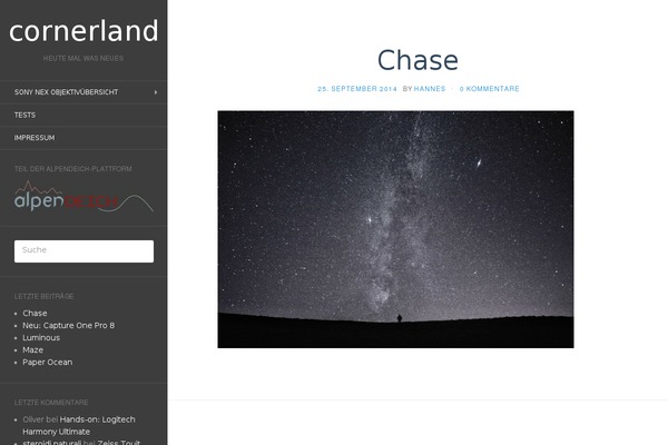 Flat theme site design template sample