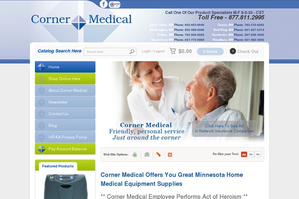 Tasty theme site design template sample