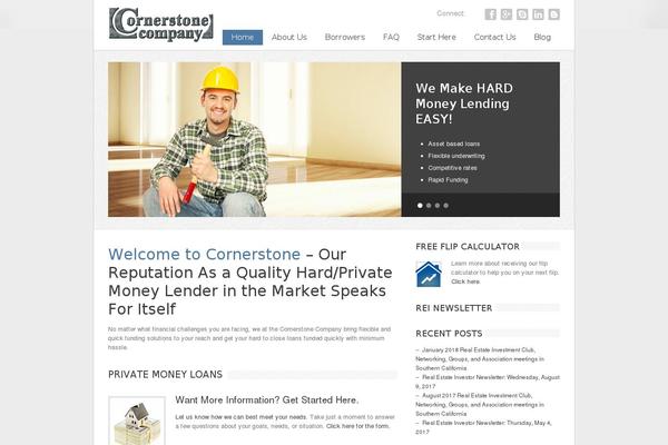 Site using Responsive jQuery Slider plugin