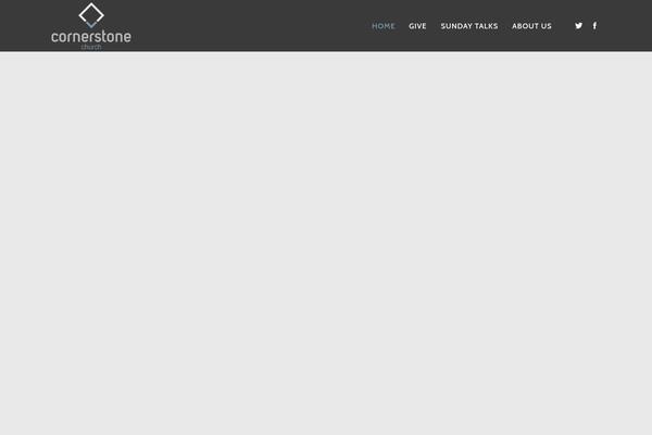 Osmosis theme site design template sample