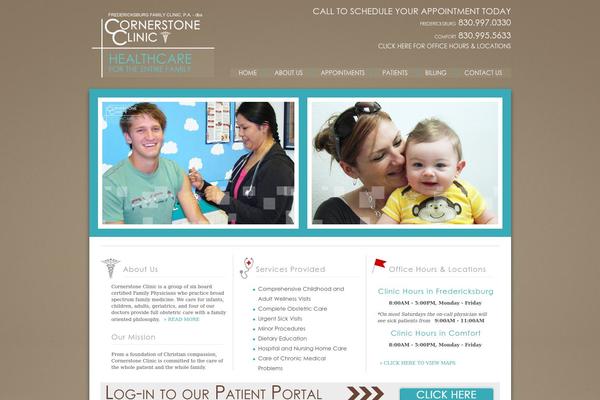 Divichild theme site design template sample