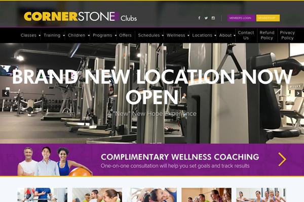 Site using Superside-me plugin