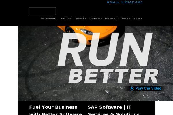 Site using WP Video Lightbox plugin