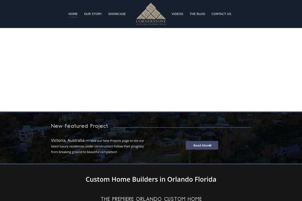 Site using Portfolio plugin