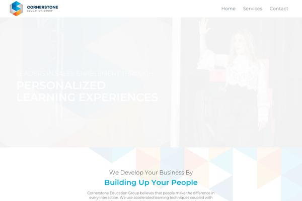 Site using Bridge-core plugin