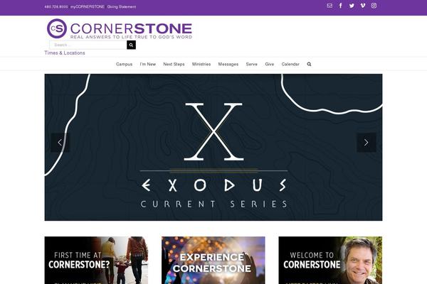Site using Shortcodes Ultimate plugin
