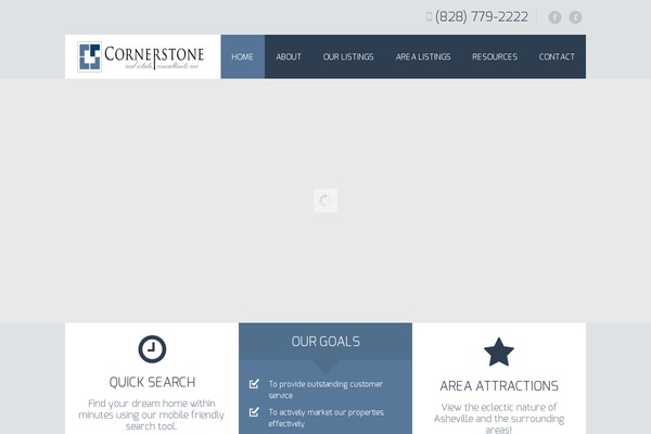 Tisson theme site design template sample