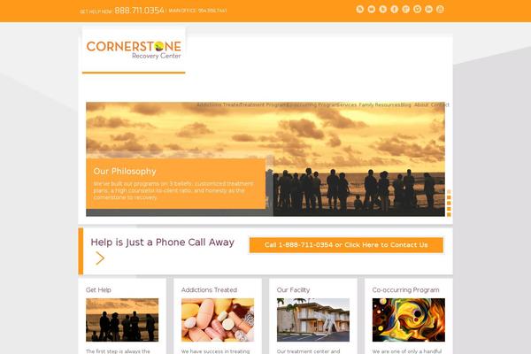 Simply180 theme site design template sample