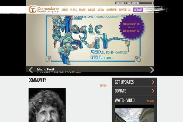 Site using SlickNav Mobile Menu plugin