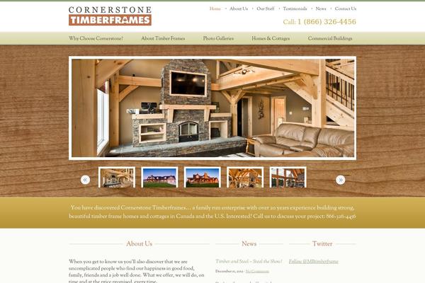 Sevenwonders theme site design template sample