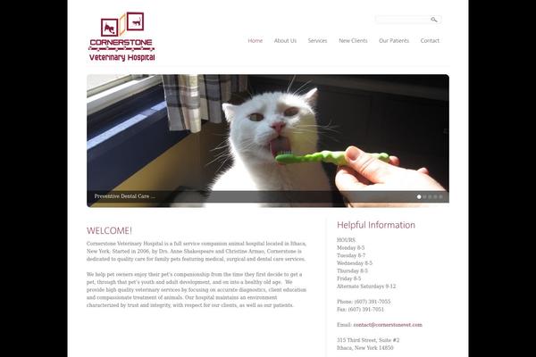 Creation theme site design template sample