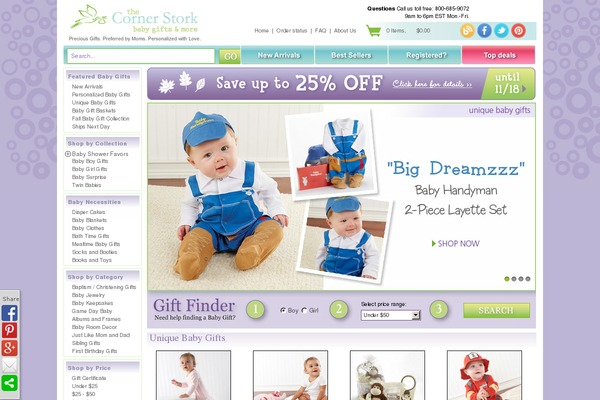 babysitter-child WordPress theme, websites list used babysitter-child theme babysitter-child theme websites examples