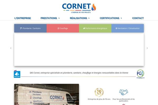 WP Bootstrap Starter theme site design template sample