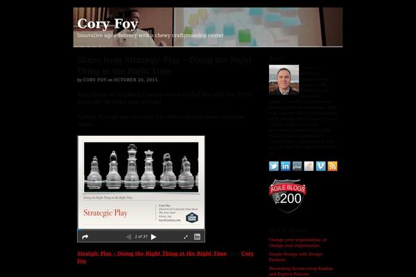 Thesis theme site design template sample