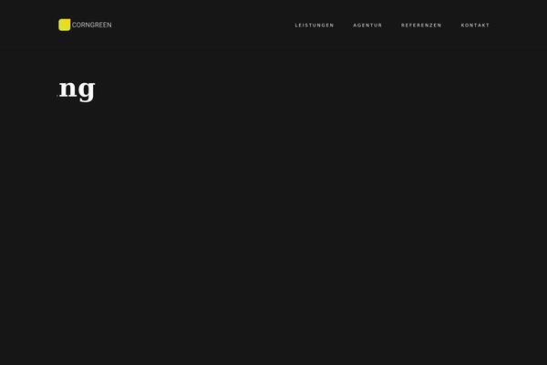 Penumbrawp theme site design template sample
