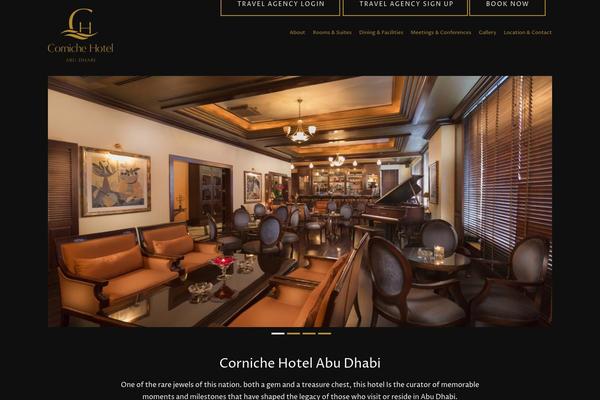 Site using Multi Image Slider Widget plugin