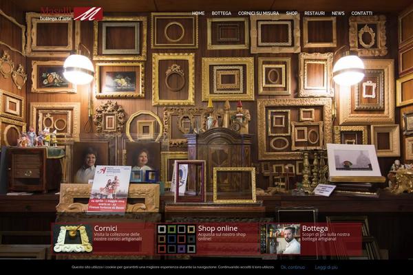 Angle theme site design template sample