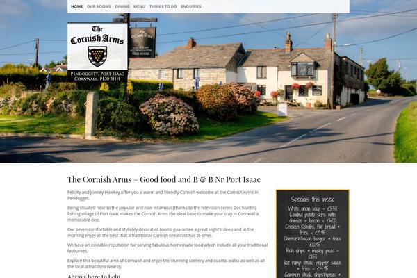 cornisharms.com site used Cornisharms