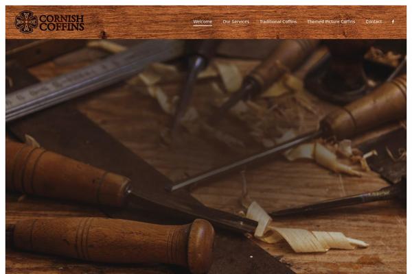 cornishcoffins.com site used ROSA