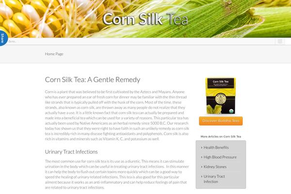 Site using Cirq-social plugin