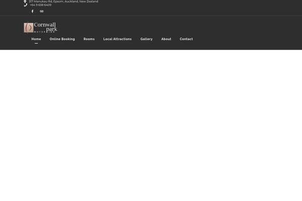 Site using Wp-hotelier plugin