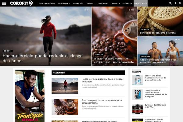 Site using Favorites plugin