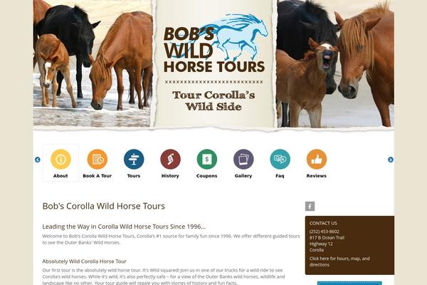 The Bootstrap theme site design template sample