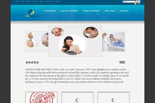 Site using Before After plugin