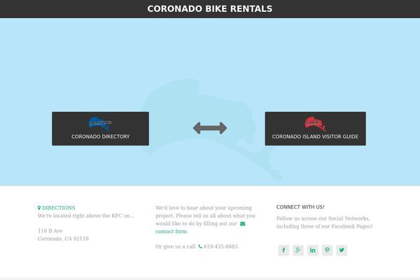 Agency Pro theme site design template sample