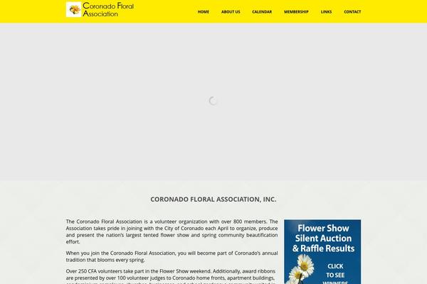 Glisseo theme site design template sample