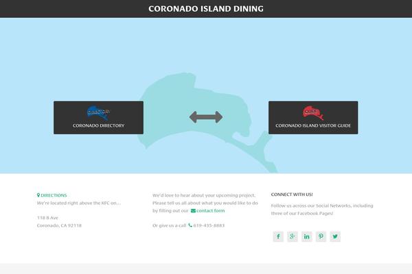 Agency Pro theme site design template sample
