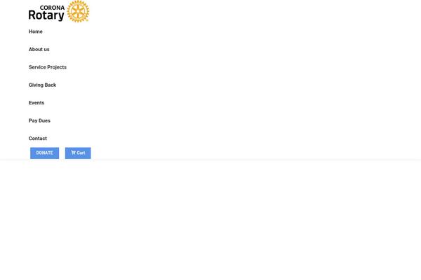 Site using WooCommerce Menu Cart plugin