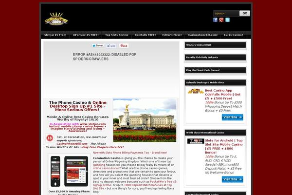 Site using rtSocial plugin