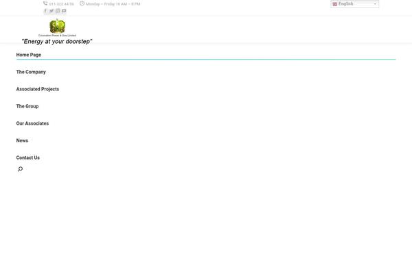 Site using AccessPress Twitter Feed plugin