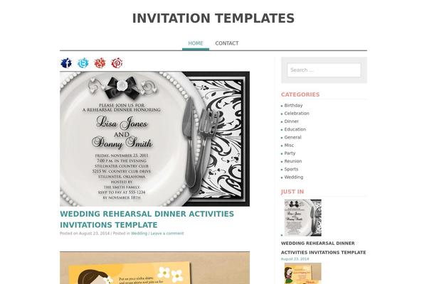 Monaco website example screenshot