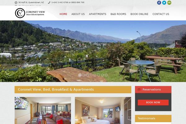 Viva_theme theme site design template sample