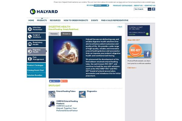 Site using Internet Explorer Alert! plugin