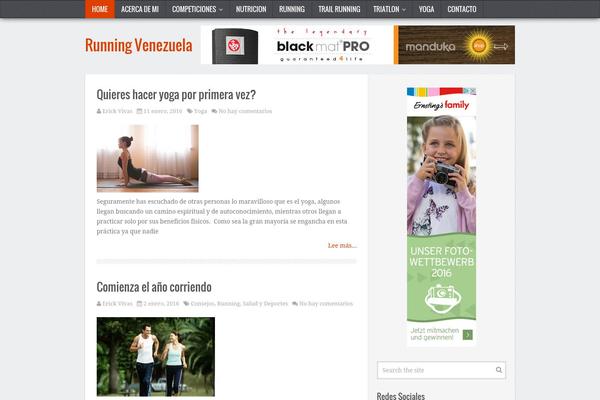 Truepixel theme site design template sample