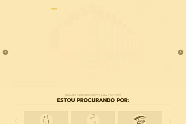 Site using Instashow-lite plugin