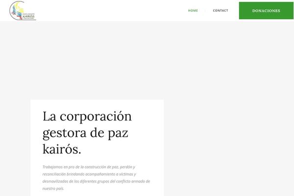 Site using LayerSlider plugin