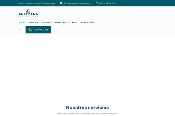 Site using Ctcore plugin