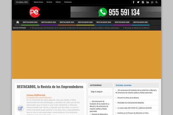 Site using Geodirectory-multinews plugin