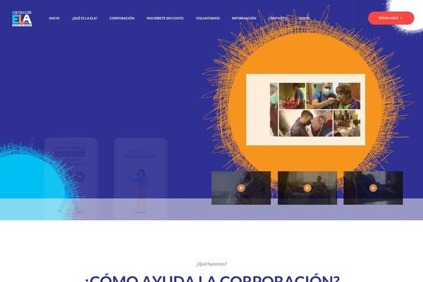 Site using Woo-donations plugin