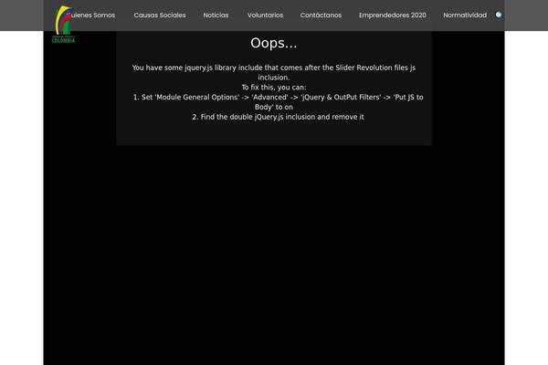 Site using Jw-player-7-for-wp plugin