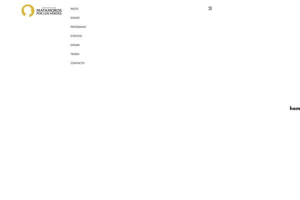 Site using Eversor plugin