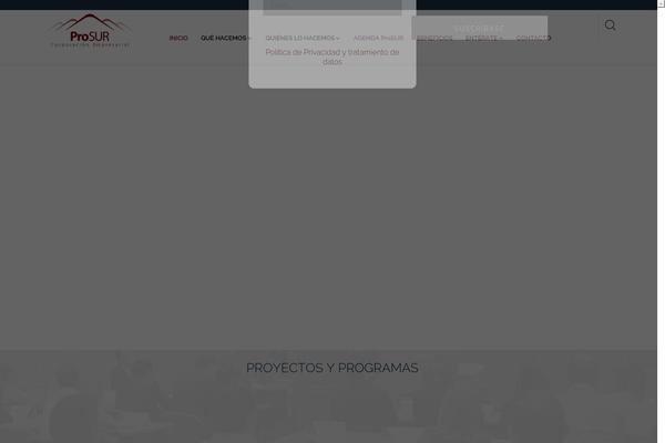 Site using Sticky-side-buttons plugin