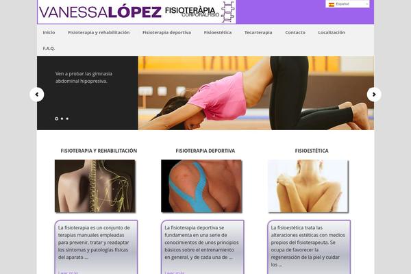 Site using Genesis Media Project plugin
